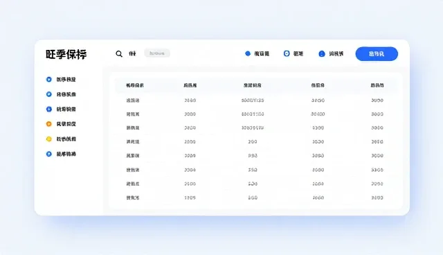 系统实施后的使用与维护关键要点